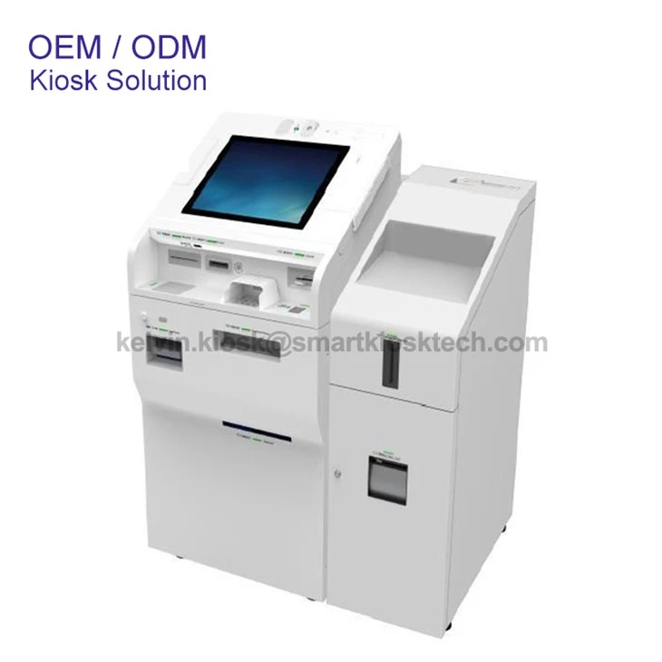 Self Service Bank Kiosk factory