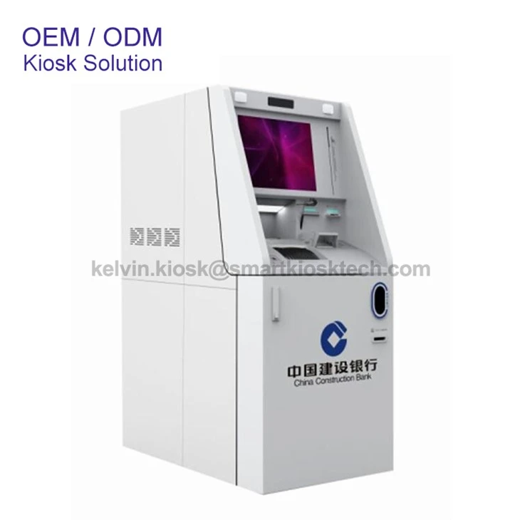 Self Service Bank Kiosk high quality