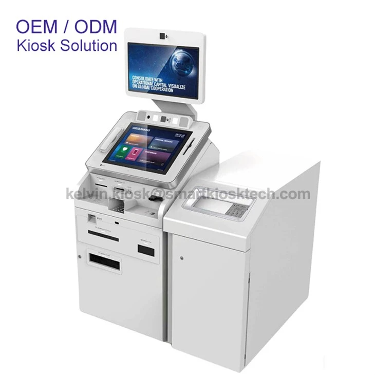 Self Service Bank Kiosk price