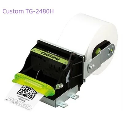 Termisk kvitteringsskriver Custom TG 2480H III